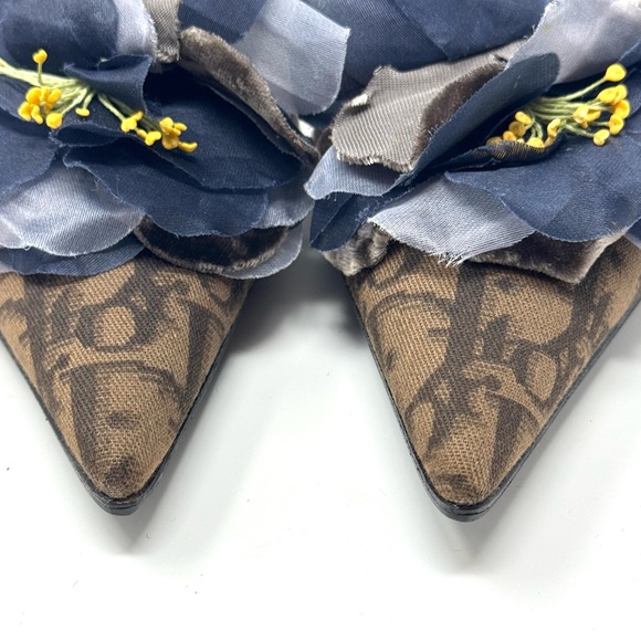 Vintage Dior John Galliano era pumps (early 2000s) - Picture 5 of 15